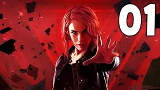 Waking Up - Part 1 - CONTROL Let's Play