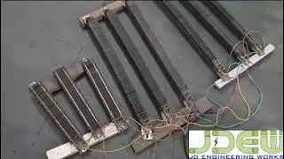 Testing video of 20kw,1500rpm,415vac three phase/ permanent magnet generator 