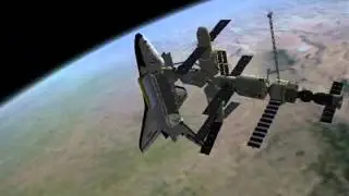 Buran Soviet Space Shuttle : Snowstorm In Space - An Orbiter Film By Timm Humphreys