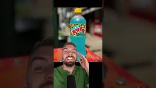 How Mountain Dew's Baja Midnight flavour sorta just predicted the biggest event of the year (so far)