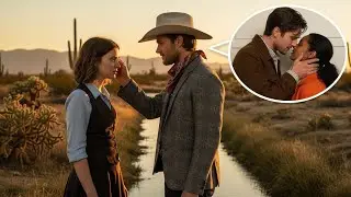 Her First Kiss Was Taken By Fear &mdash; A Cowboy Gave Her the Courage to Feel Again