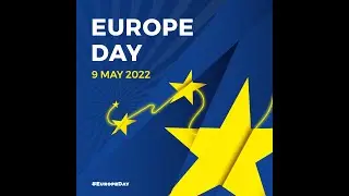 Europe Day Concert feat. The National Steel Symphony Orchestra