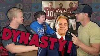 Here is why Nick Saban will NEVER leave his Alabama dynasty for the NFL!!!! ft. David Carr - ep. 4