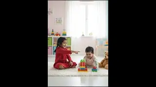 Brother sister fight | funny moments | cuteness overloaded