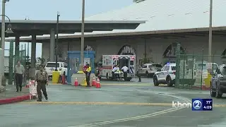 EMS: Shuttle bus drives into group of pedestrians near Ala Moana