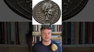 Монета, убившая Цезаря?