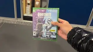 Getting The Fortnite Darkfire & Ice Bundle From Store!