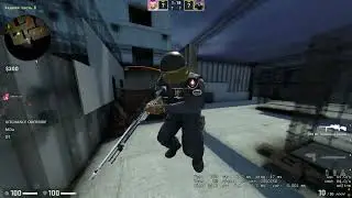 @davis9walker X TANWE HVH  VS AzarT ЕГО ДС (gamesense.pub.cc)  ИЗИ МАПА 9 0