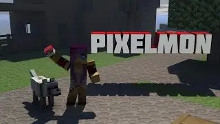 HACKING PIXELMON ON POKEMC
