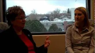 Interview: UNR Dean Cheney
