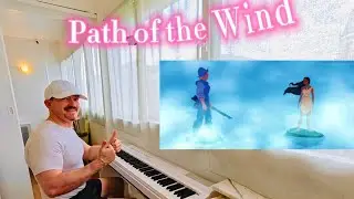 PATH OF THE WIND - THE WIND FOREST - JOE HISAISHI #manga #piano #pianomusic #music #joehisaishi 🎹🌟
