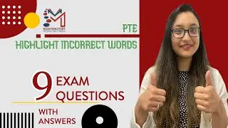 PTE Listening highlight incorrect words | Dec 2022 | Milestone