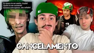 A Cultura de ODIAR e CANCELAR Pessoas na Internet