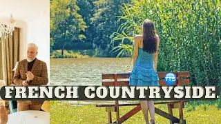 The Lavender Retreat: A Nephew's Summer in the French Countryside!