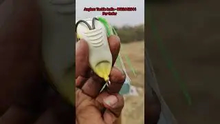 New Frog Lure For Snakehead Fishing #snakeheadfishing