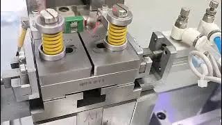 SQ Ferrite Core Flat Wire Automatic Production Line | Winding, Soldering & Testing Machine in India