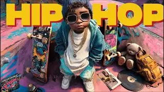 🦾Full-Force Trap Hip Hop Mix Vol.14