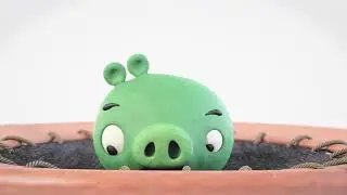 Сериал [Истории свинок &mdash; Piggy Tales] - Trampoline #01 | Funny cartoons for children