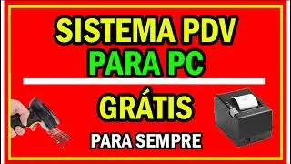 Sistema PDV para PC GRATIS