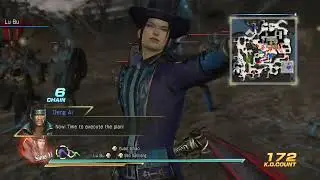 Dynasty Warriors 8: XL - Sima Yi's Revolt | DLC