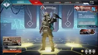 Apex legends bloodhound event animation