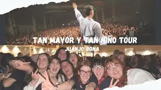 Fin de gira Juanjo Bona - Zaragoza TMYTN tour