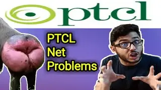PTCL NET ISSUES ||| PTCL NET PROBLEM ROASTING |||
