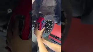 Toyota GR86 Brembo Big Brake Kit Installation