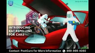 Did you know, Rat Menace in Cars can result in Short Circuit / Fire ..!!