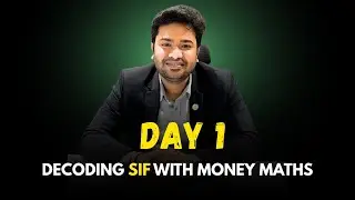 India&rsquo;s Newest Wealth Creation Opportunity - Introduction to SIF (Day 1) Prince Jain, CFA CFP