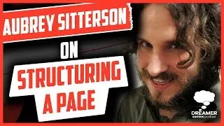 Aubrey Sitterson on structuring a page
