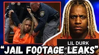 Lil Durk EXPOSED as Leaked Jail Footage With His Homie Shocks the Internet