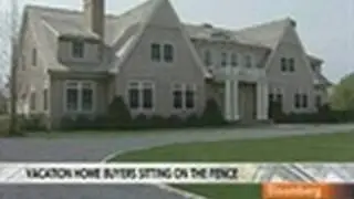 Luxury Vacation-Home Sales Fade With Pace of Recovery: Video