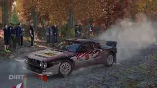 *AxL* - DiRT 4 - USA 6 - Michigan - Lancia 037 EVO 2 - XBOX ONE X - Replay