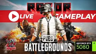 PUBG PC | LIVE Now | 01 - 21 - 2026