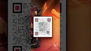 WWE Supercard QR Codes of Valhalla and rr22 cards. #wwesupercard #3