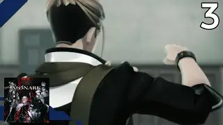 MONARK - Playthrough Part 3 (English) [PS5] | Act 1: Ryotaro Date