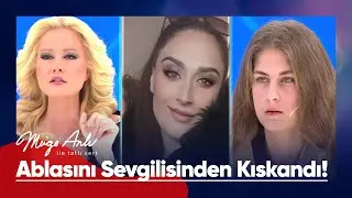 ''Ablam beni çıldırtıyordu, kıskanıyordum!'' - Müge Anlı ile Tatlı Sert 25 Ekim 2023