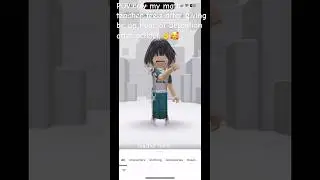 #relatable #roblox #music #shorts IM NOT CUTE ANYMORE UHUH