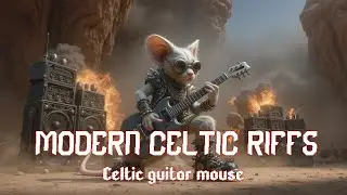 Best Celtic Rock Band Music Experience Intense Irish Folk Rock and Epic Guitar Riffs