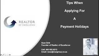 Tips When Applying For A Payment Holiday