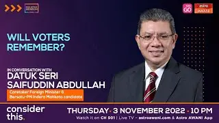 Consider This: Bersatu | Electorally Viable But Weak?