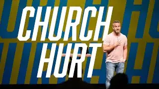 Church Hurt, Part 3 'Stop Choosing Sides' // Aaron Pennington