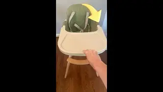 Review Mallify High Chair