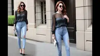 Skinny Jeans Women Over 50