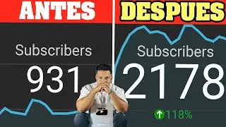 Como COMPRAR SUSCRIPTORES para YOUTUBE en 2026 ⚡️🤫