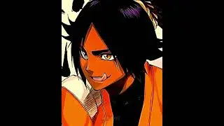 Fr ☺️💗 | Mid Edit | [ Bleach - Edit ] | Yoruichi Shihouin |  #shorts #bleach #animeedit #mangaedit