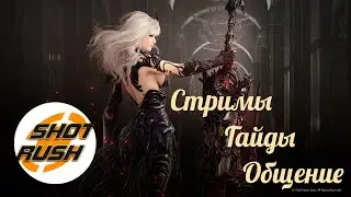 Стрим Black Desert БДО - Топ настроение Помощь Ответы Отдыхаем