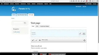CTools Modal After: Improved keyboard accessibility