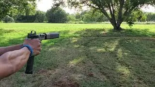 Silencerco Osprey 45